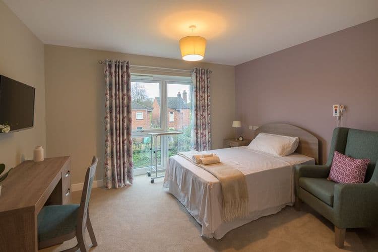 Lincoln Manor Care Home, Lincoln, LN5 8FG