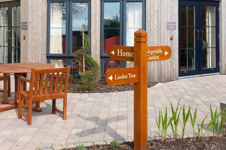 Linden House Care Home, Lymington, SO41 9BP