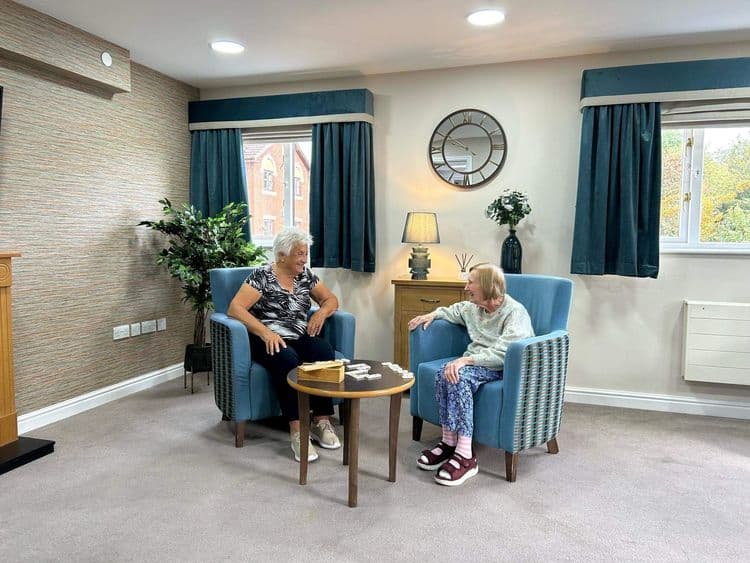 Lindridge Care Home, Hove, BN3