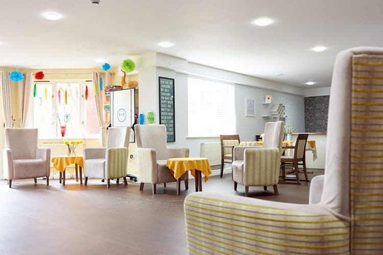 Lindridge Care Home, Hove, BN3