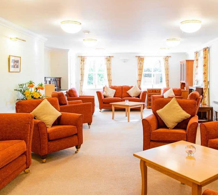 Linford Court Care Home