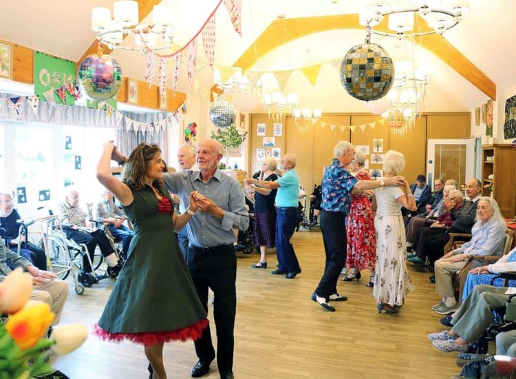 Oak Lodge Care Home, Oakley, RG23 7EL