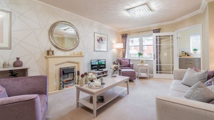 Aylesbury - Oscar Lodge Care Home