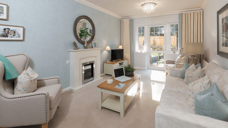 Northamptonshire - Manor Lodge Care Home