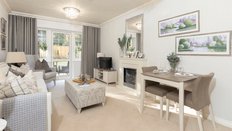Northamptonshire - Manor Lodge Care Home