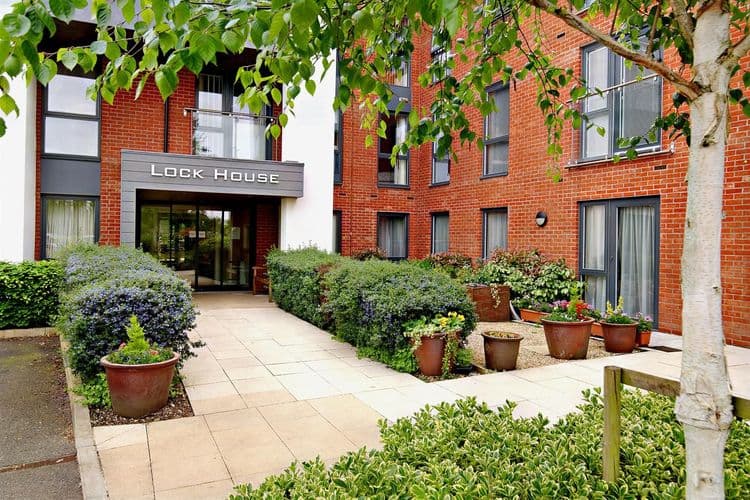 Lock House - Resale Care Home