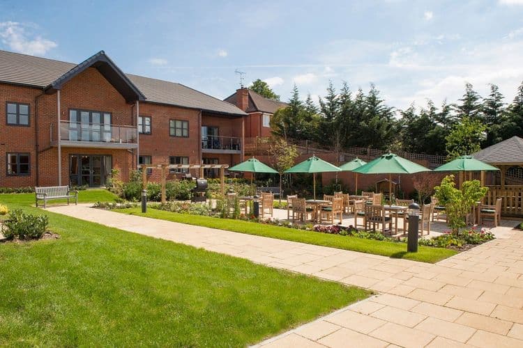 Loddon House Care Home