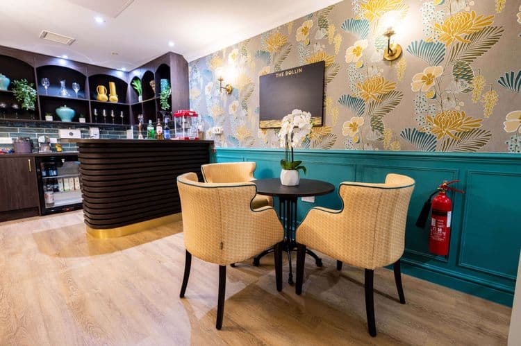 Long Stone Manor Care Home, Wilmslow, SK9 2JH