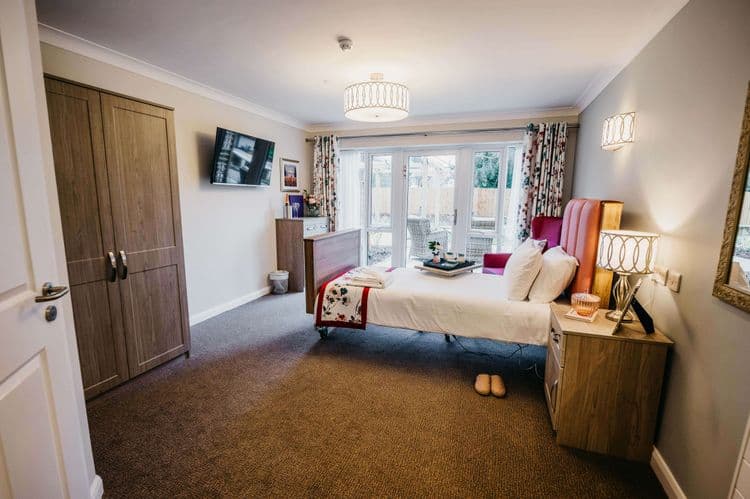 Long Stone Manor Care Home, Wilmslow, SK9 2JH