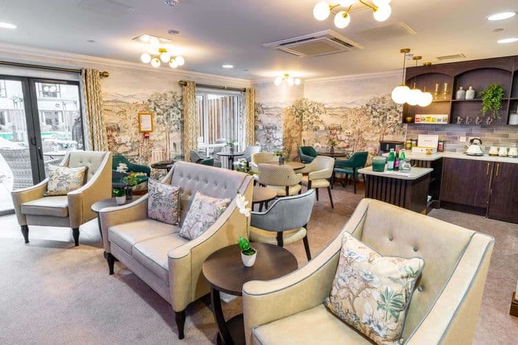 Long Stone Manor Care Home, Wilmslow, SK9 2JH