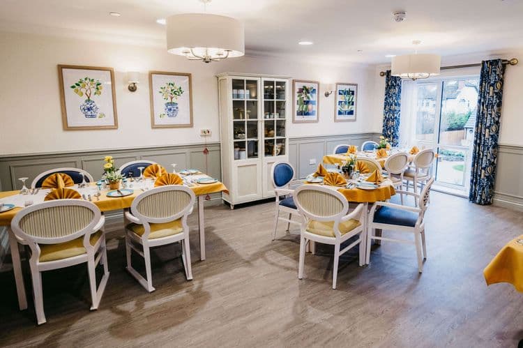 Long Stone Manor Care Home, Wilmslow, SK9 2JH