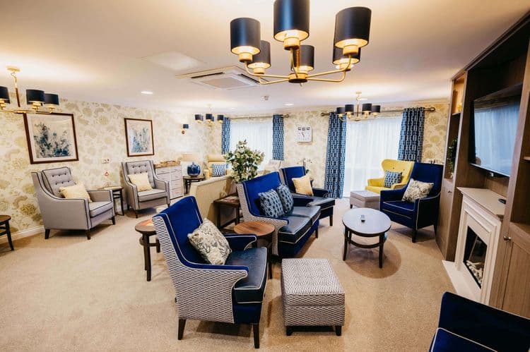 Long Stone Manor Care Home, Wilmslow, SK9 2JH
