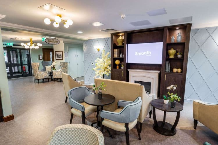 Long Stone Manor Care Home, Wilmslow, SK9 2JH