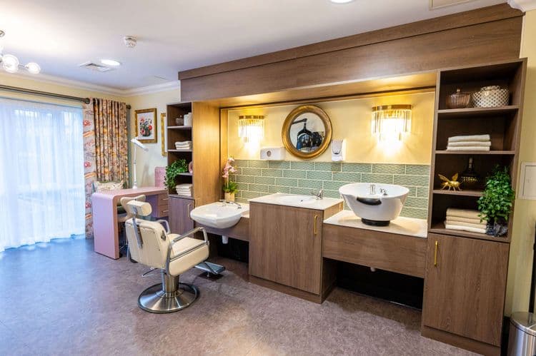 Long Stone Manor Care Home, Wilmslow, SK9 2JH