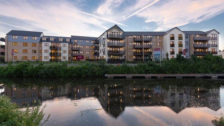 Taunton - Riverain Lodge Care Home
