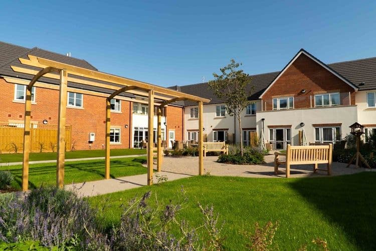 Lonsdale Mews Care Home, Loughborough, LE12 8XS