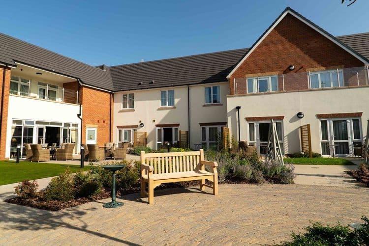 Lonsdale Mews Care Home, Loughborough, LE12 8XS