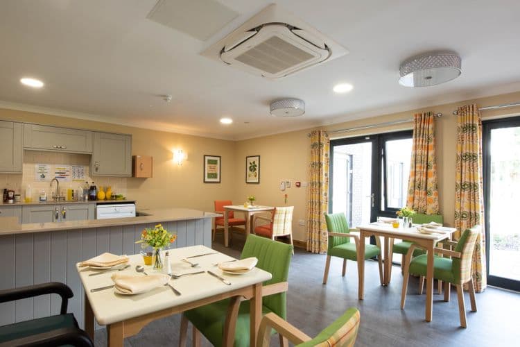 Prince Philip Duke of Edinburgh Court Care Home, Wokingham, RG41 5EA