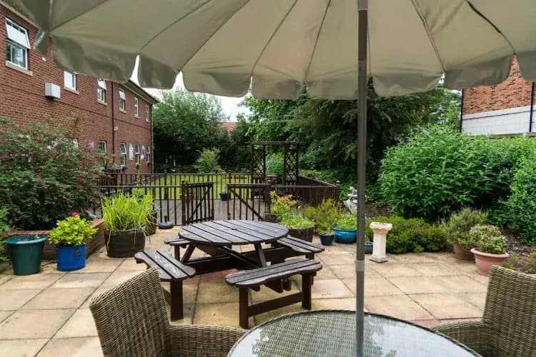 Lothian House Care Home, Spennymoor, DL16 7SG