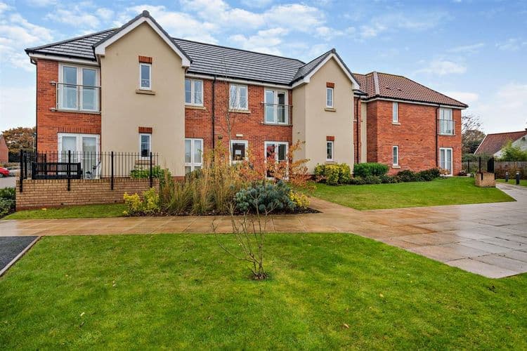 Louis Arthur Court - Resale Care Home
