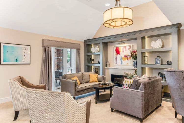 Hindhead Place  Care Home, Hindhead, GU26 6AL