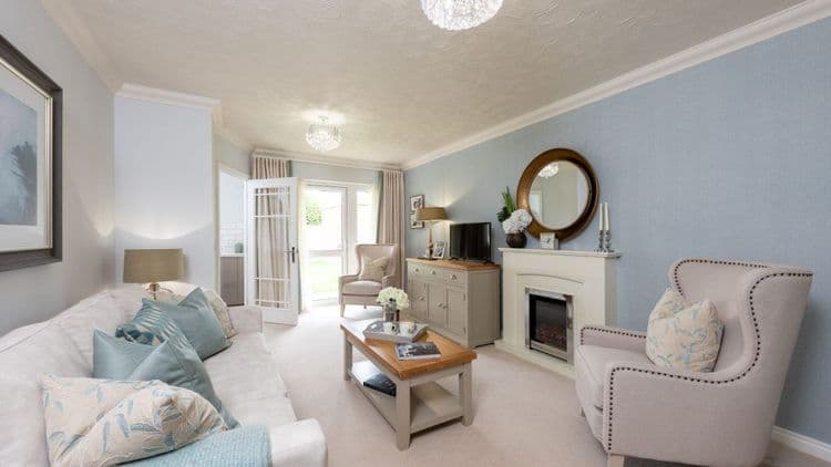 Camberley - Wessex Lodge Care Home