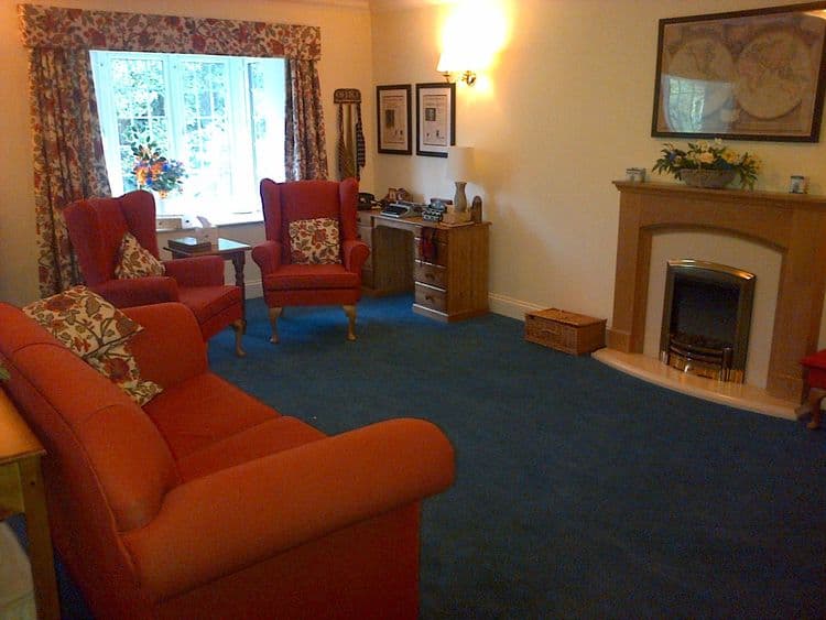 Barchester Healthcare Cherry Blossom Manor Care Home, Tadley, RG26 5GF