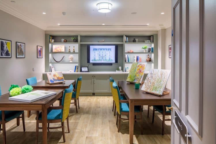 Loveday Abbey Road Care Home, London, NW8 0AA