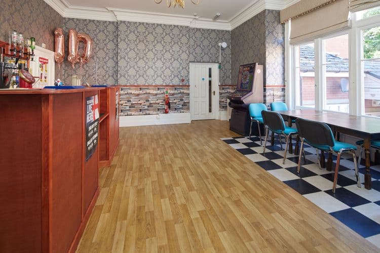 Charlotte House Care Home, Bebington, CH63 3DZ