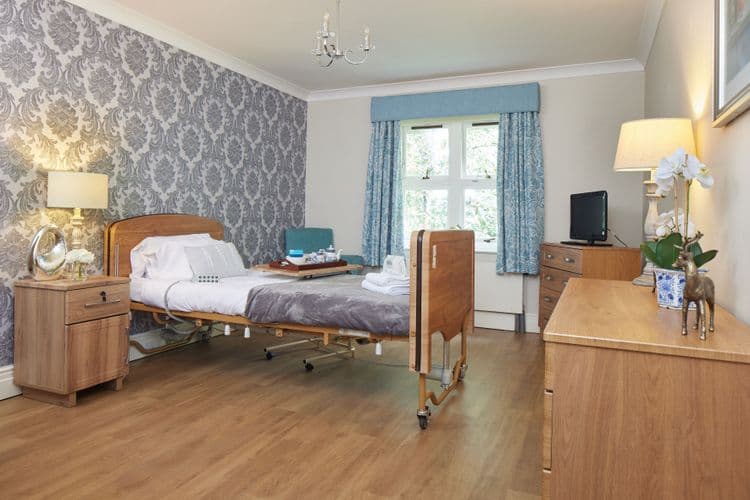 Charlotte House Care Home, Bebington, CH63 3DZ