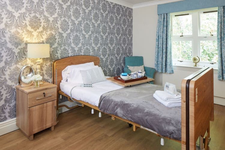 Charlotte House Care Home, Bebington, CH63 3DZ