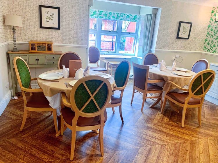 Charlotte House Care Home, Bebington, CH63 3DZ