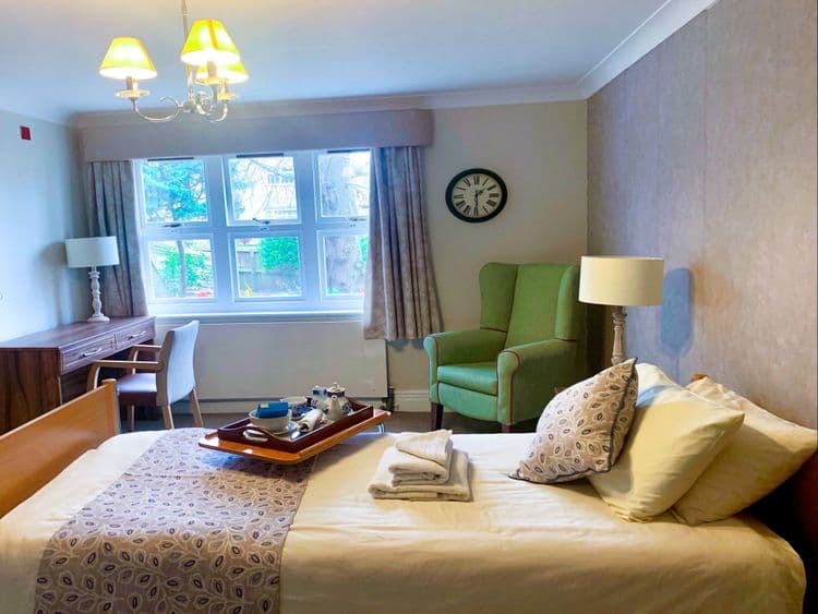Charlotte House Care Home, Bebington, CH63 3DZ