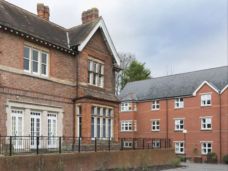 Charlotte House Care Home, Bebington, CH63 3DZ