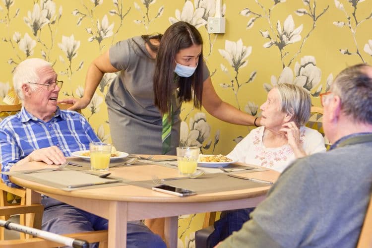 Hilton House Care Home, Stoke-on-Trent, ST4 6QZ