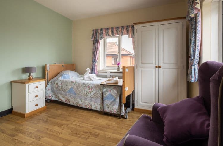 Rhiwlas Care Home, Flint, CH6 5LH