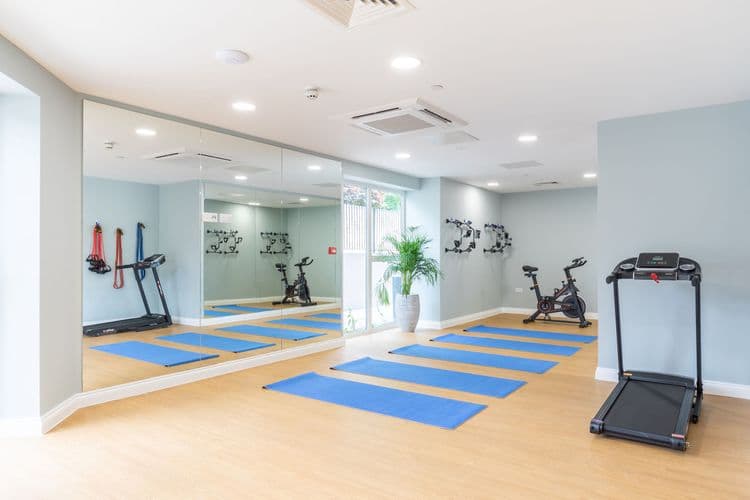 Lower Mill Apartments Care Home