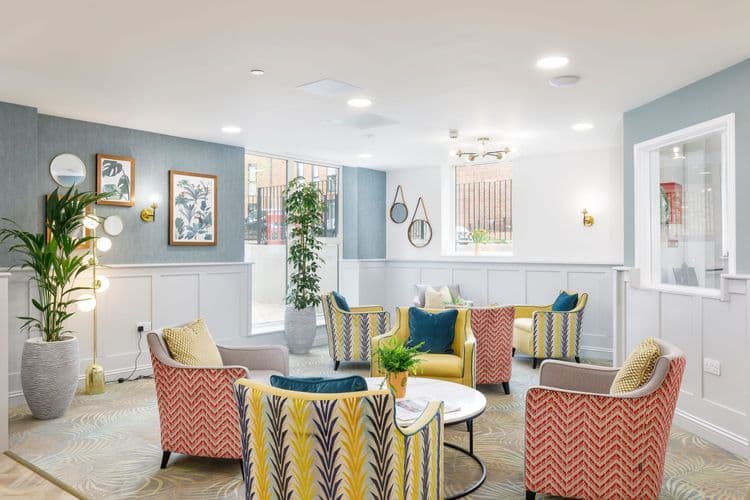 Lower Mill Apartments Care Home