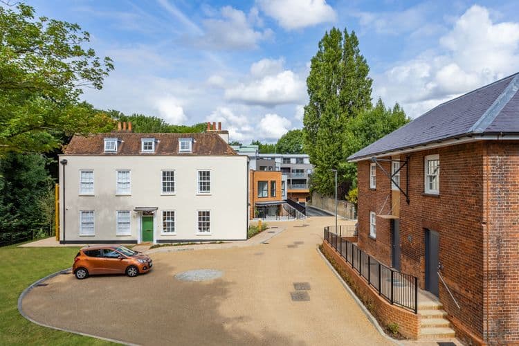 Lower Mill Apartments Care Home