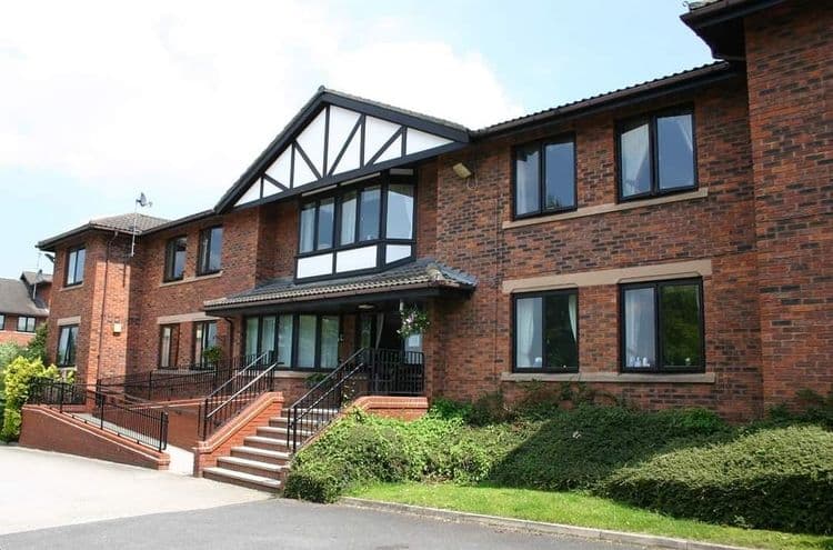 Loxley Hall Care Home, Frodsham, WA6 0BW