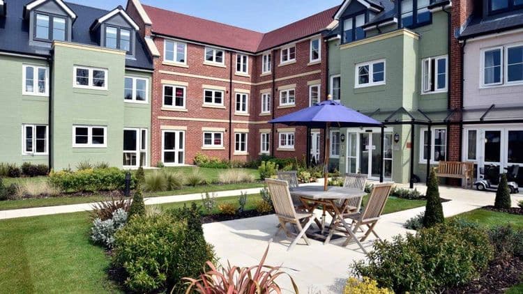 Ludlow - Betjeman Lodge Care Home
