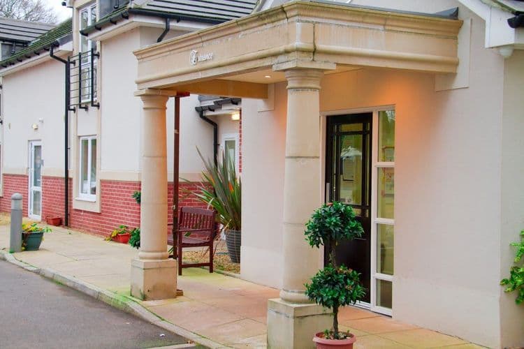 Regency Manor Care Home, Poole, BH14 0DA