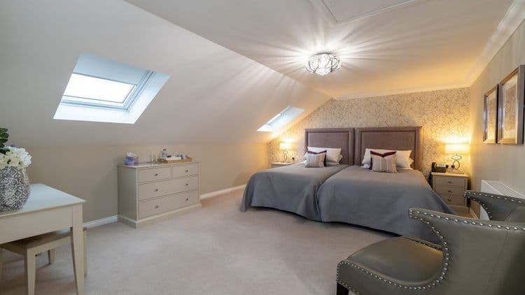 Lymington - Knights Lodge Care Home