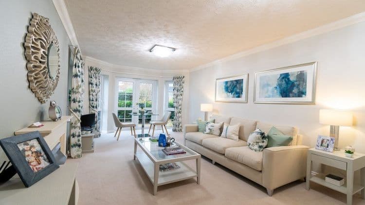 Lymington - Knights Lodge Care Home