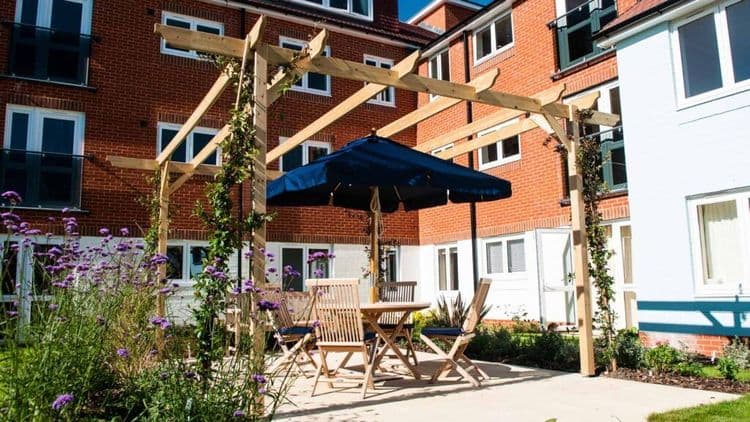 Lymington - Knights Lodge Care Home