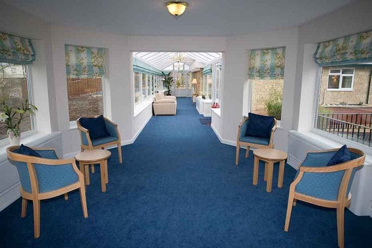 Lynhales Hall Care Home, Kington, HR5 3LN