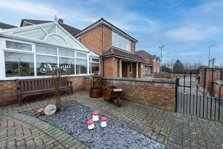 Norley Hall Care Home, Wigan, WN5 9LP