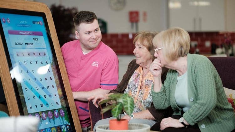  The Maples Care Home