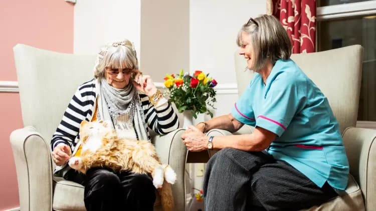 Gledhow Care Home, Leeds, LS8 1SF