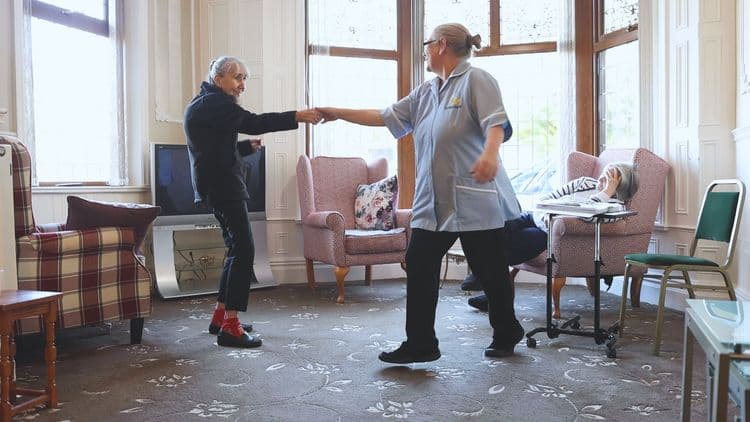 Abiden Care Home, Burnley, BB11 2JT